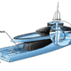 Illustration for article titled C-Stream Concept Takes F-You, Common Man And Turns It Into a Yacht